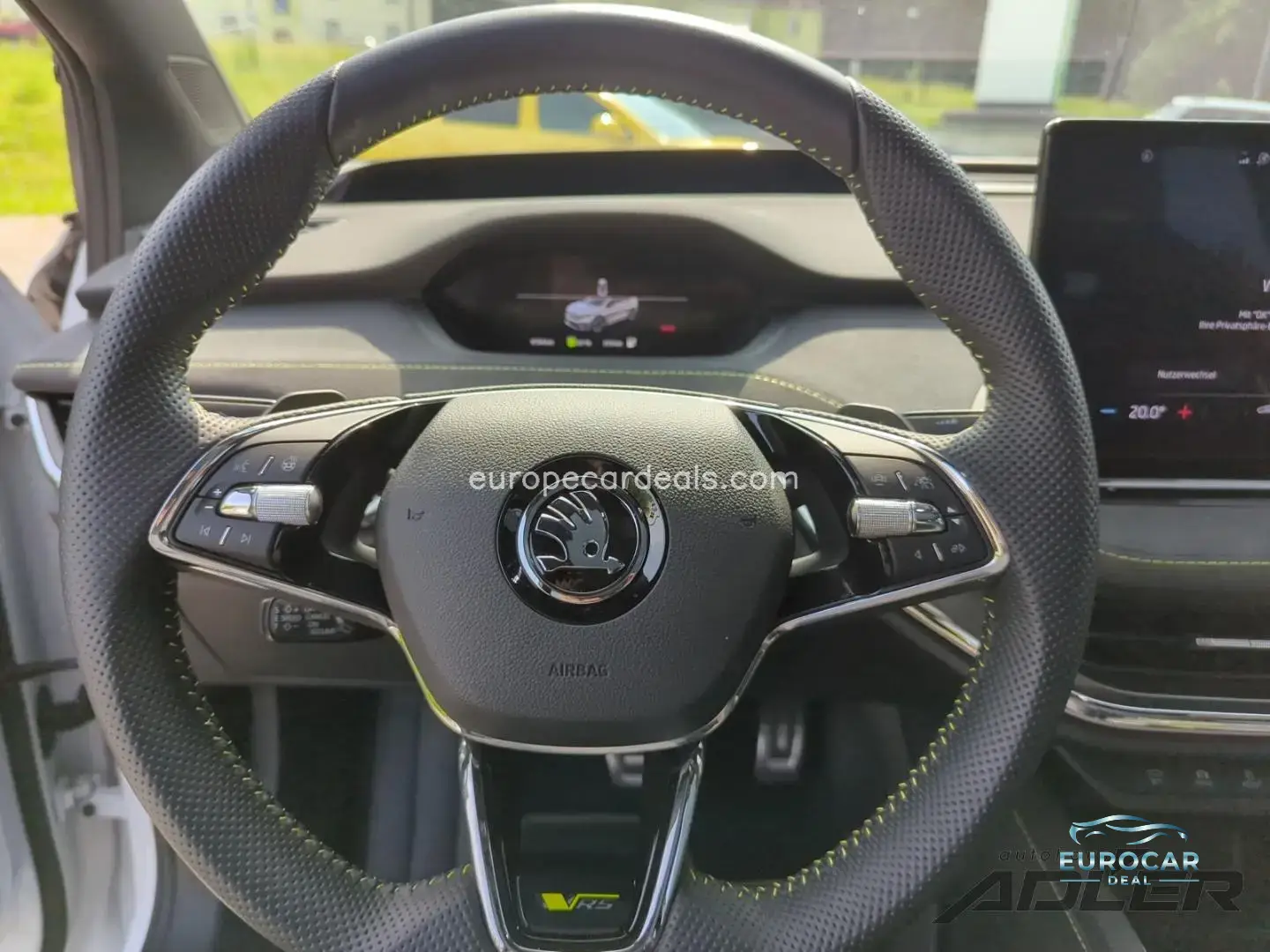 Skoda Enyaq