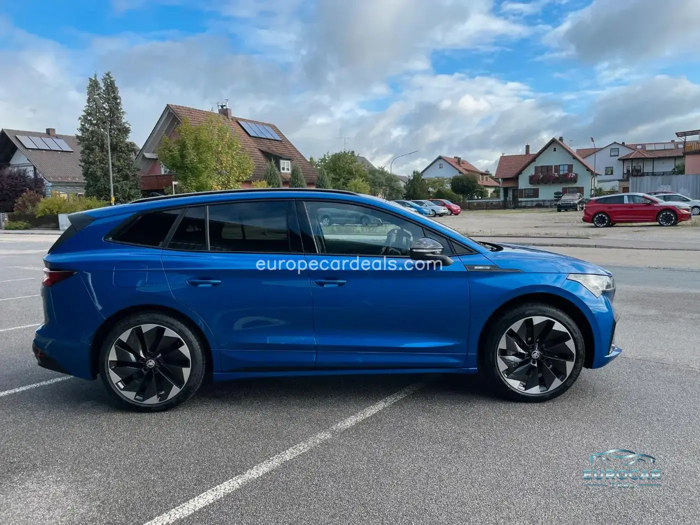 Skoda Enyaq