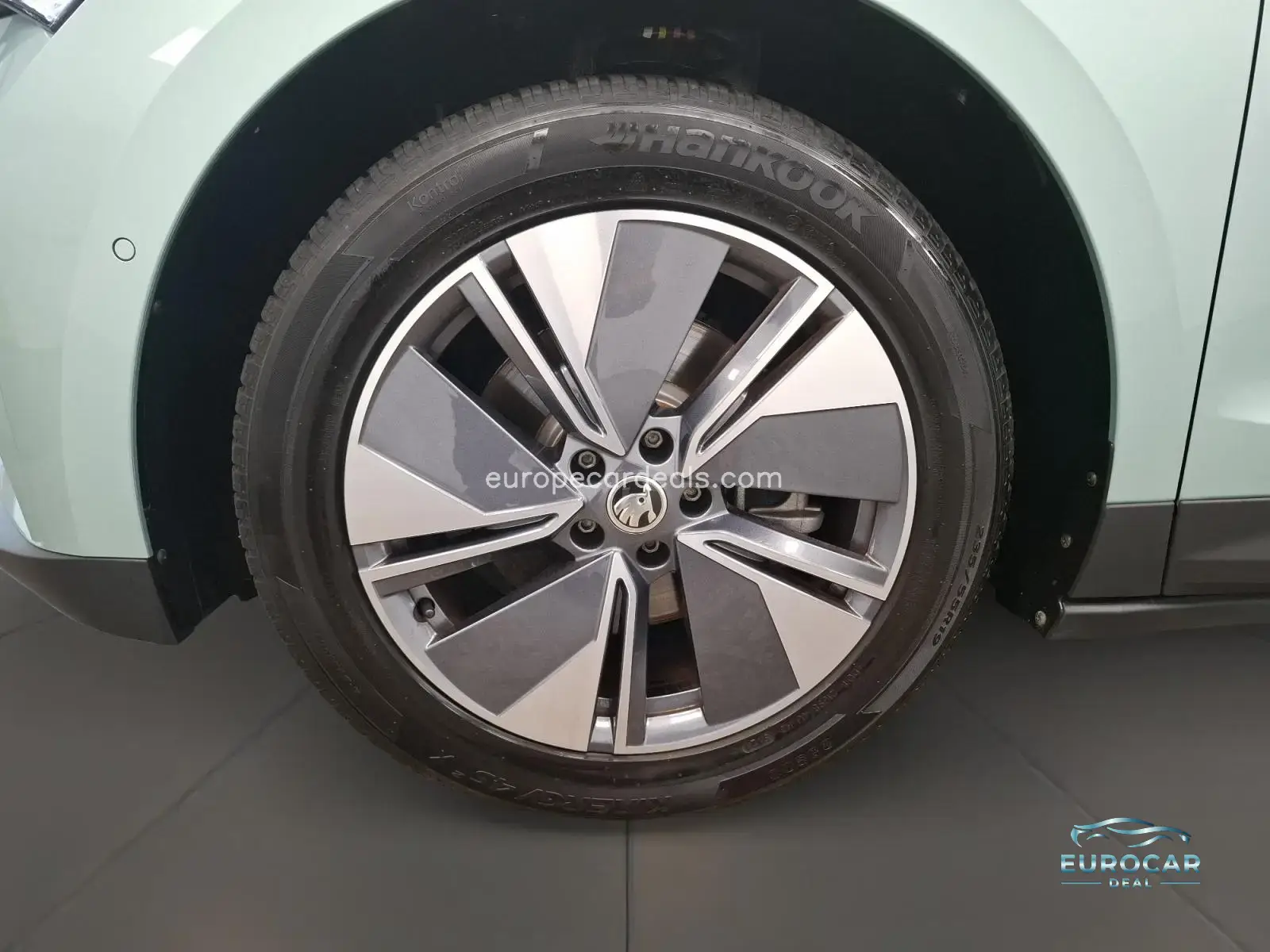 Skoda Enyaq