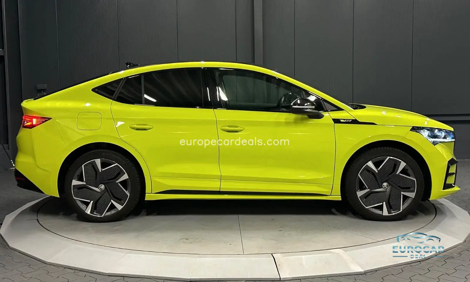 Skoda Enyaq