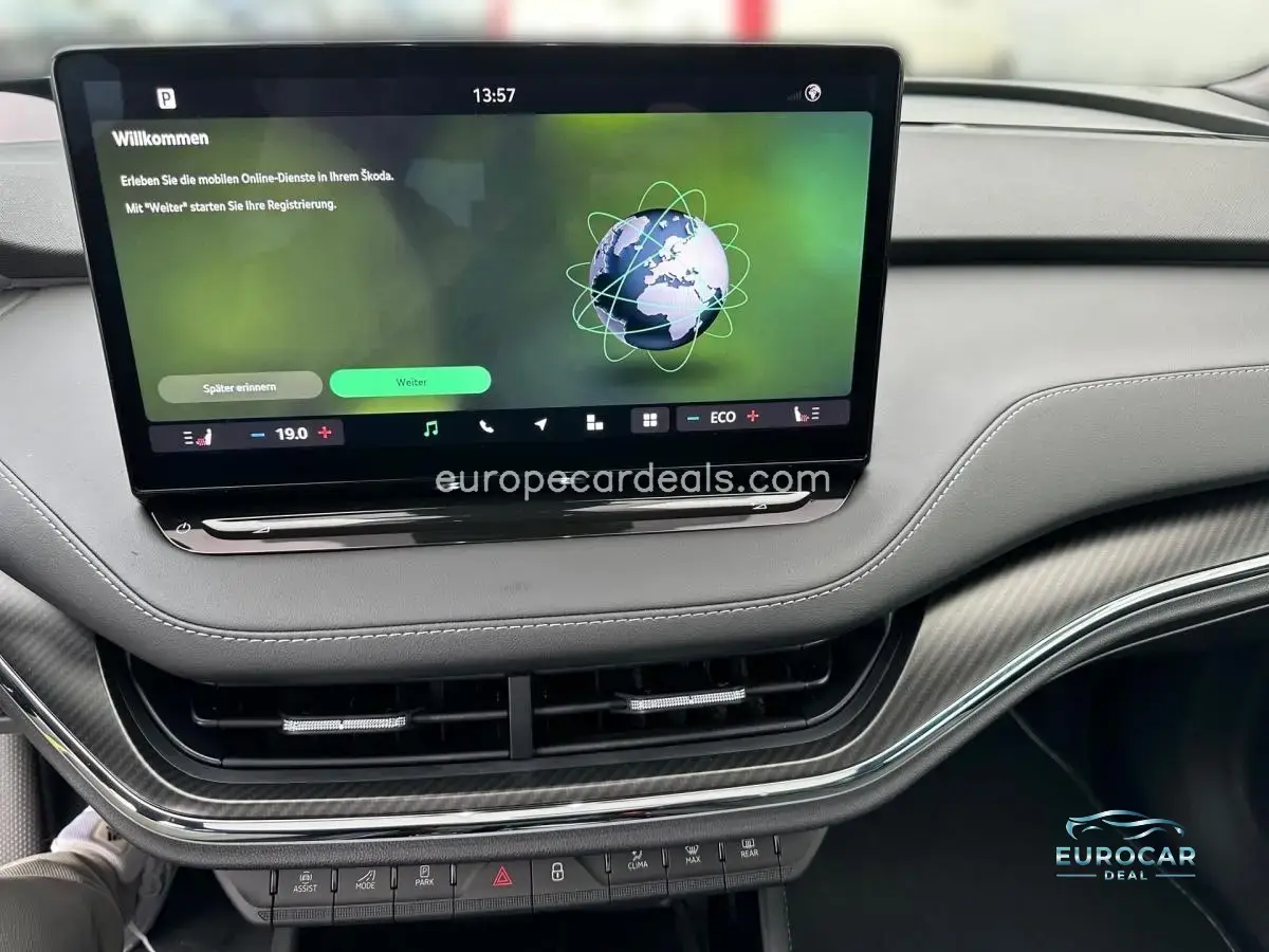 Skoda Enyaq