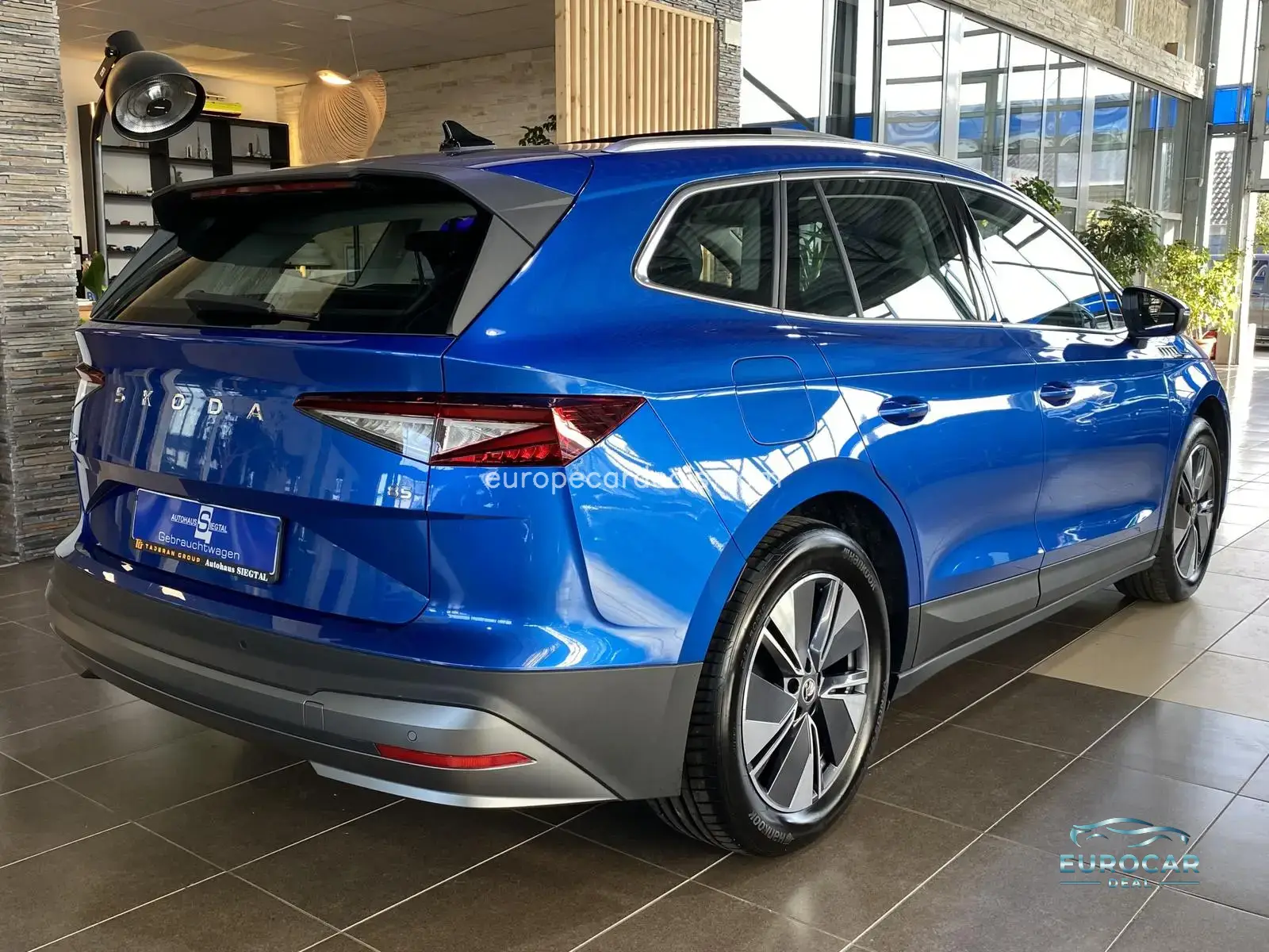 Skoda Enyaq