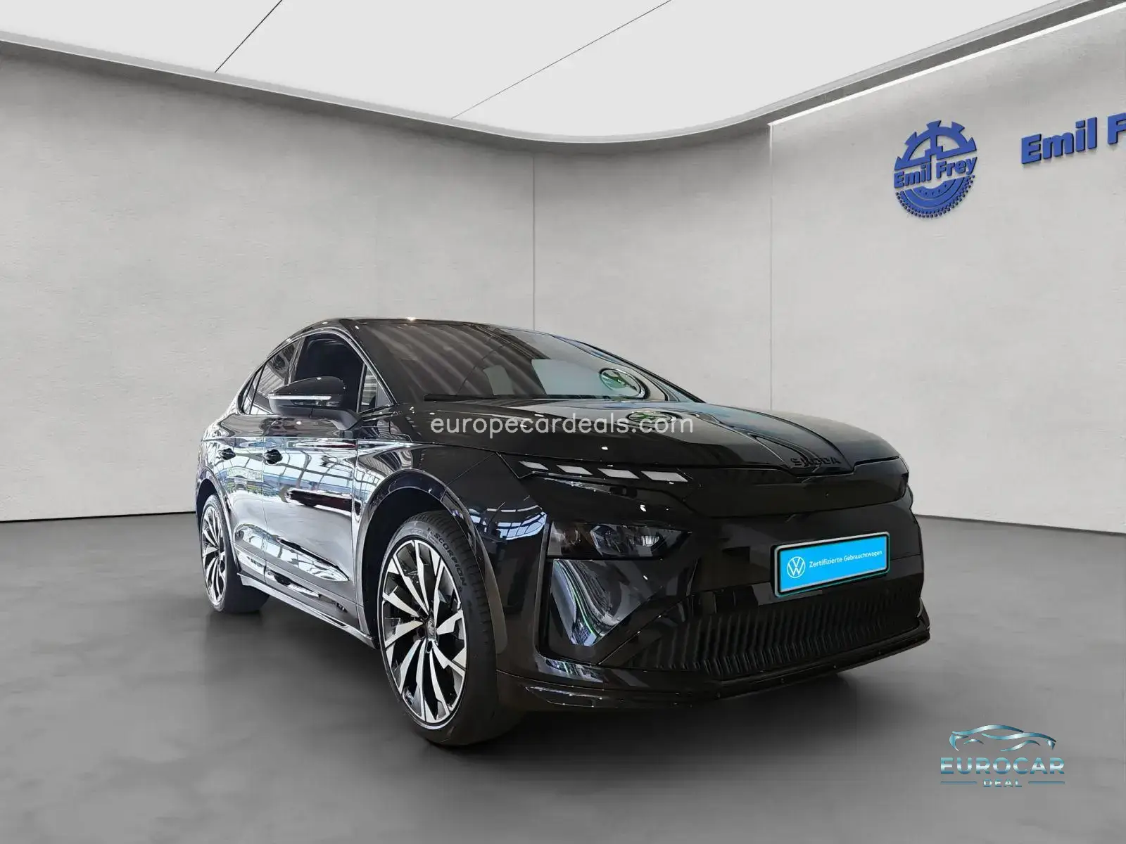 Skoda Enyaq