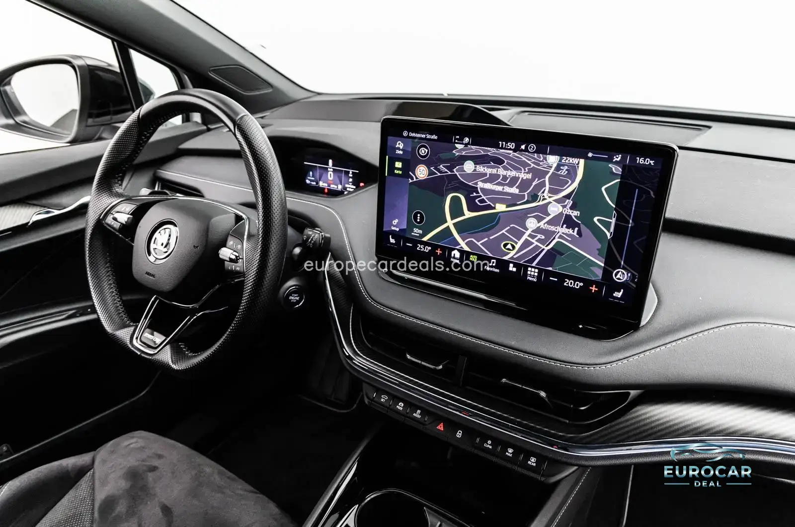 Skoda Enyaq