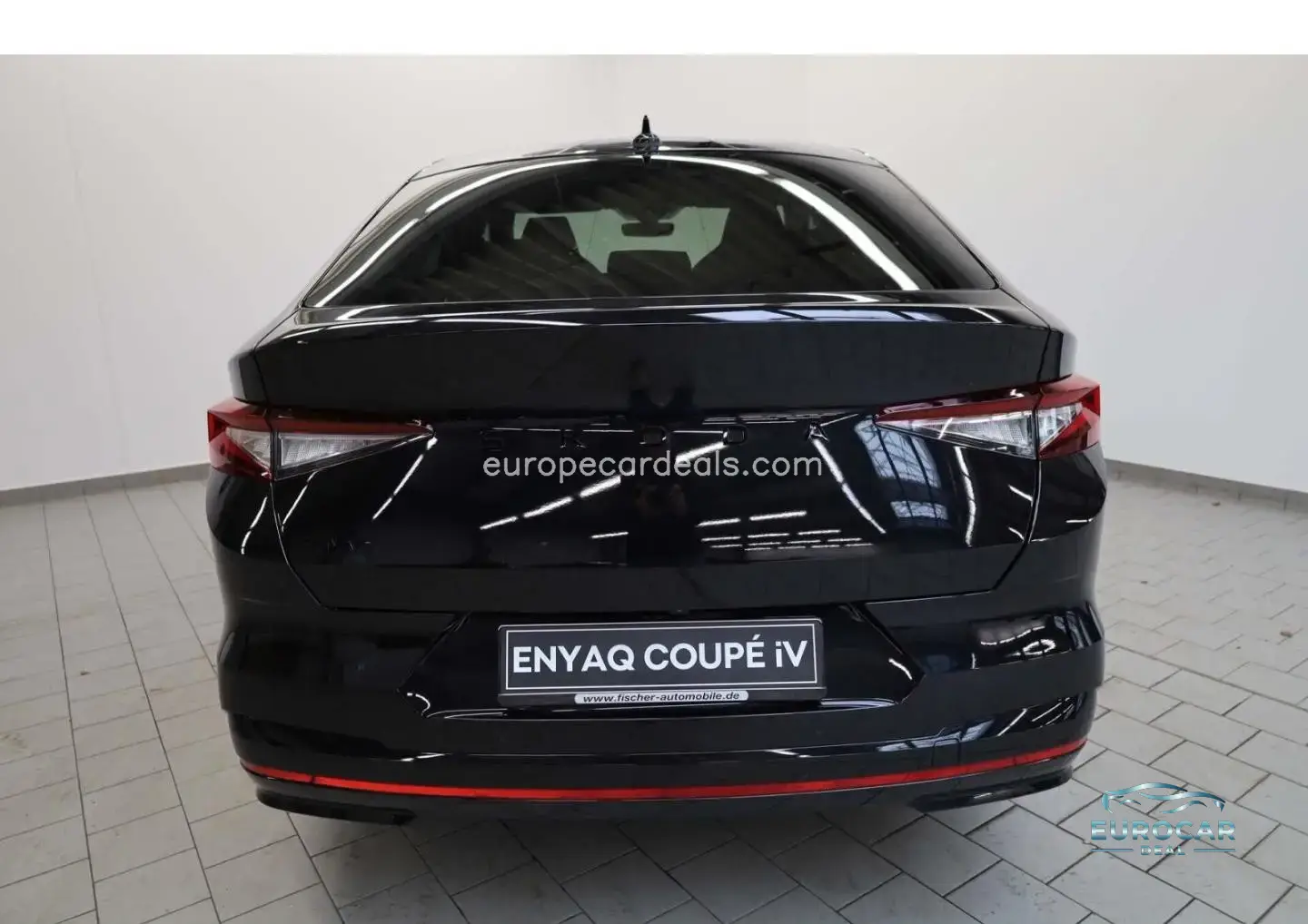 Skoda Enyaq