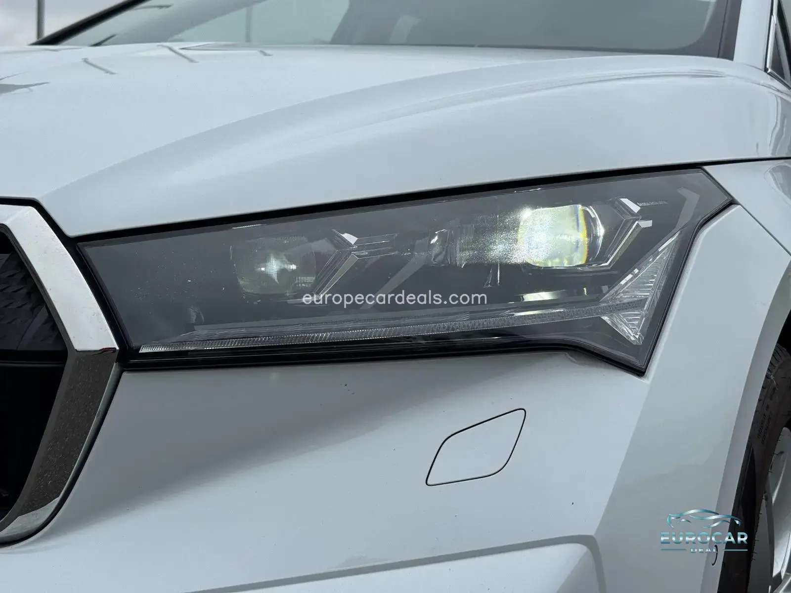 Skoda Enyaq