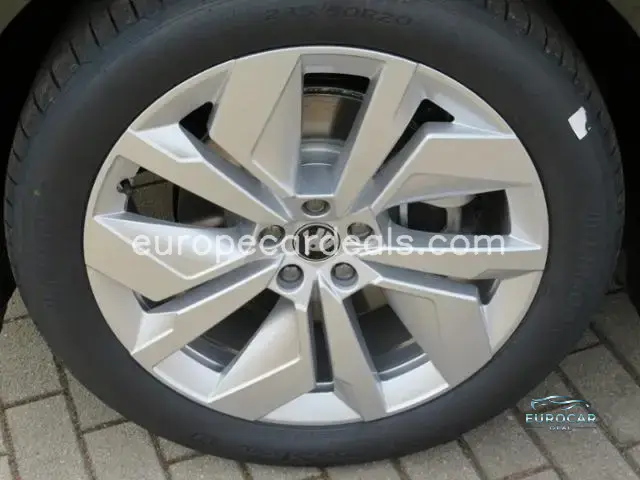 Skoda Enyaq