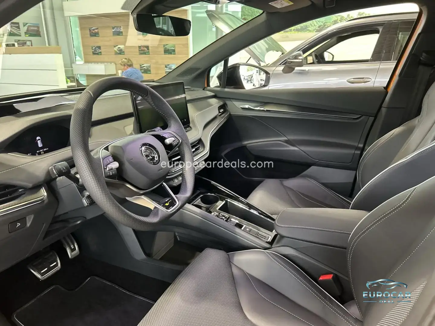 Skoda Enyaq
