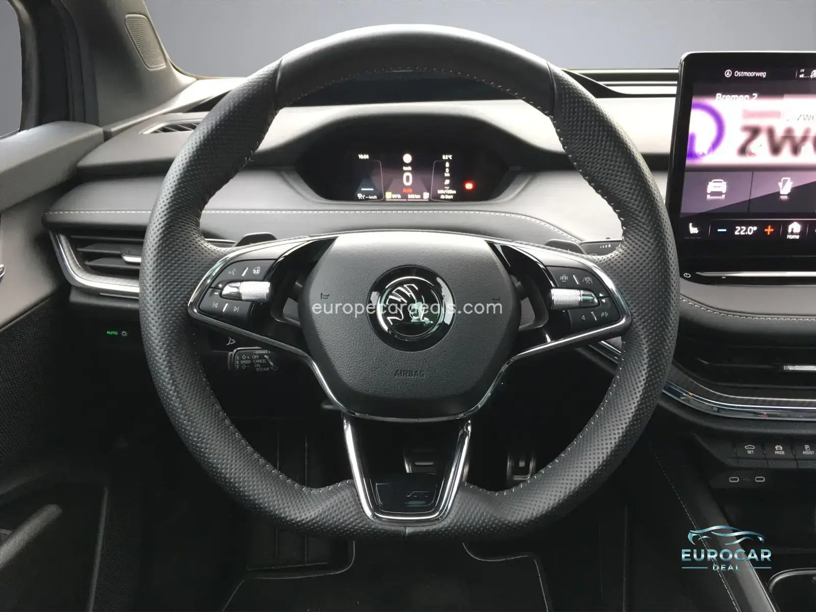 Skoda Enyaq