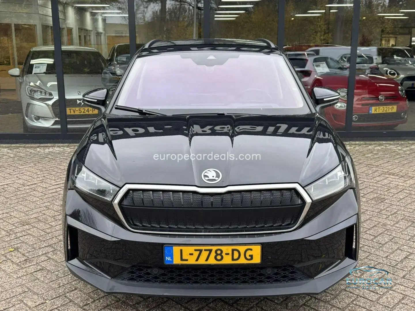 Skoda Enyaq
