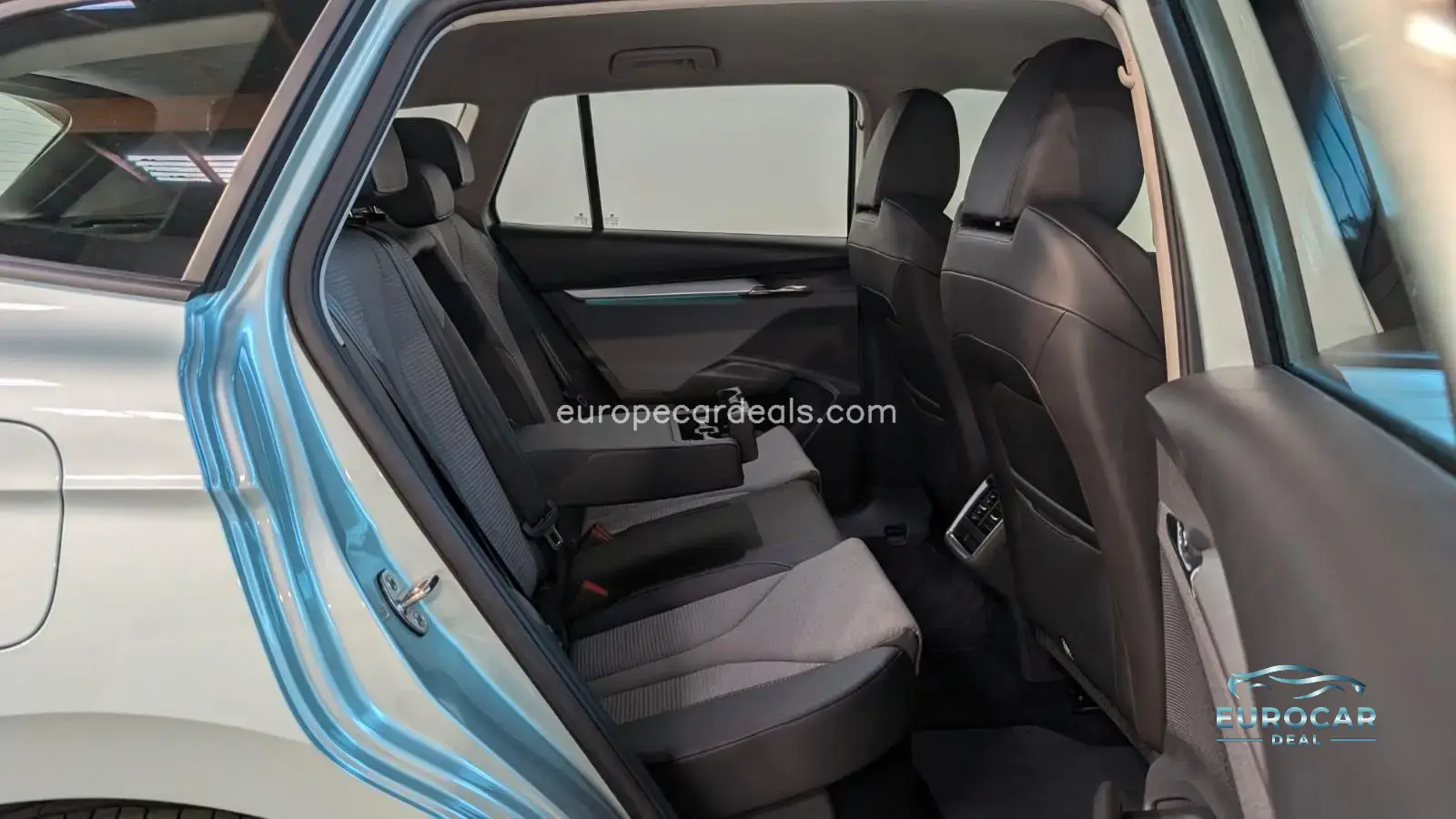 Skoda Enyaq