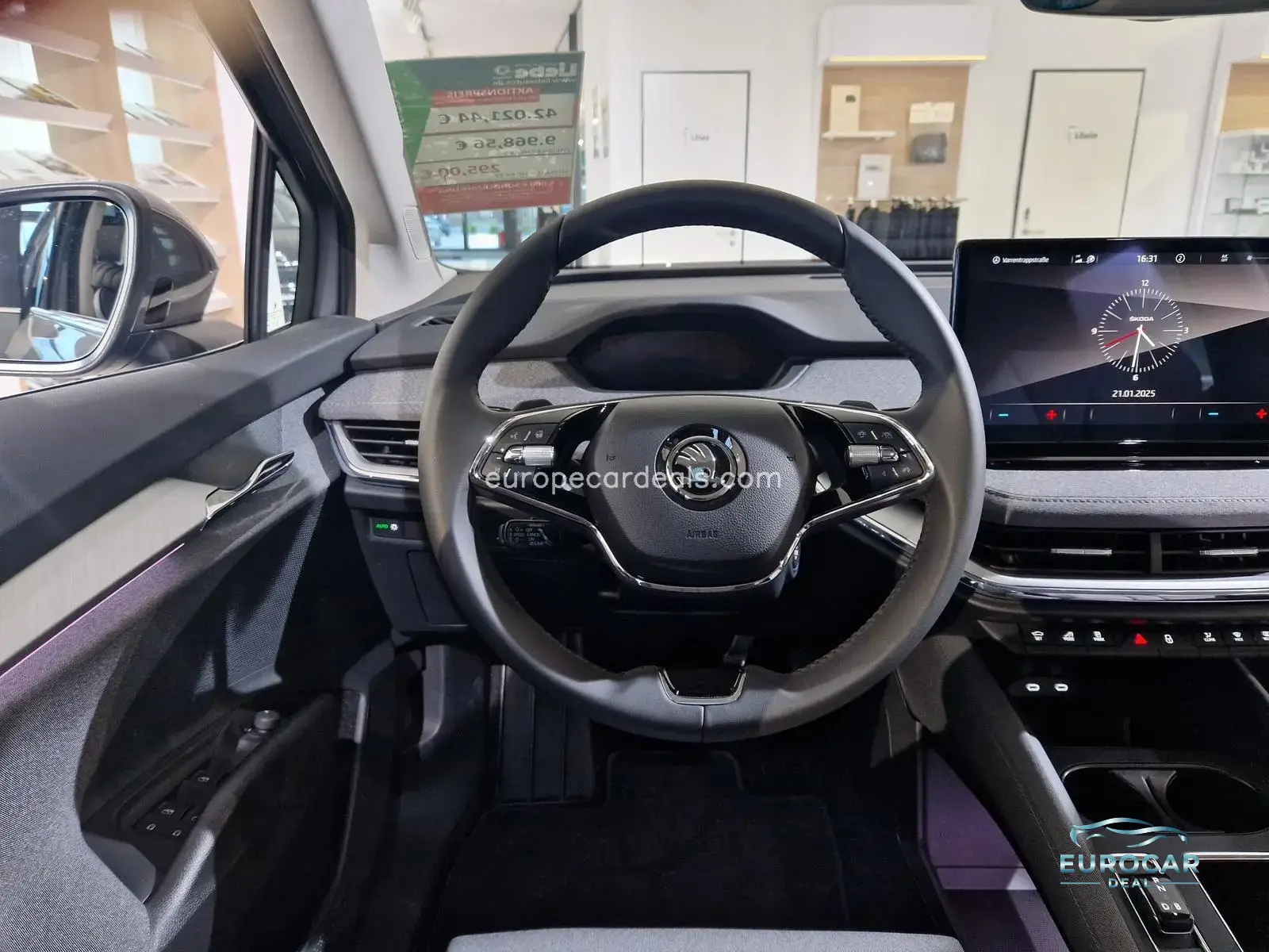 Skoda Enyaq