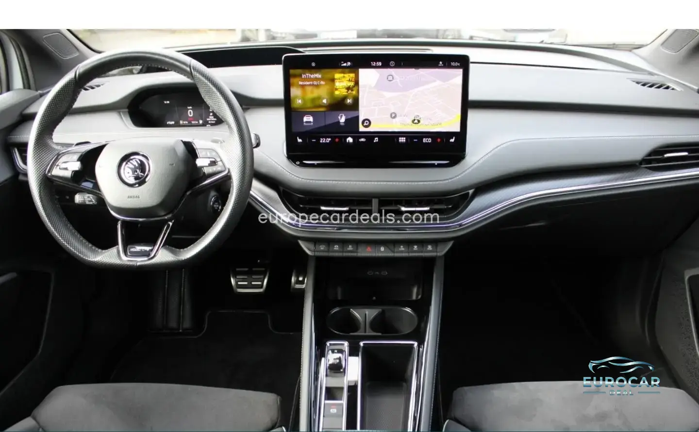 Skoda Enyaq