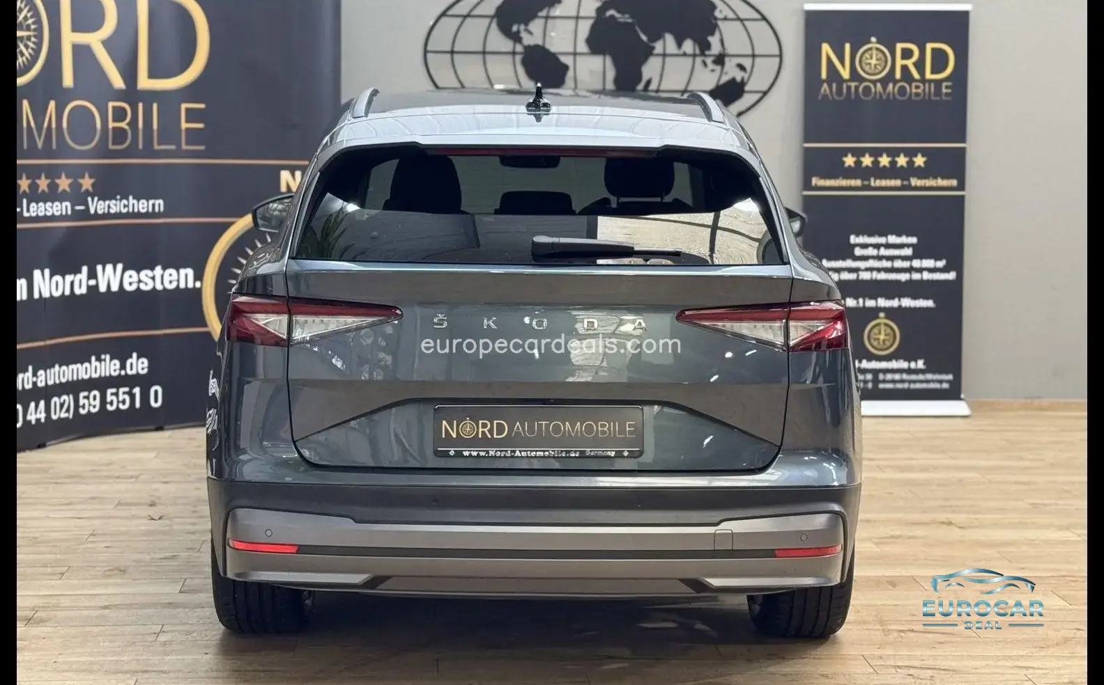 Skoda Enyaq