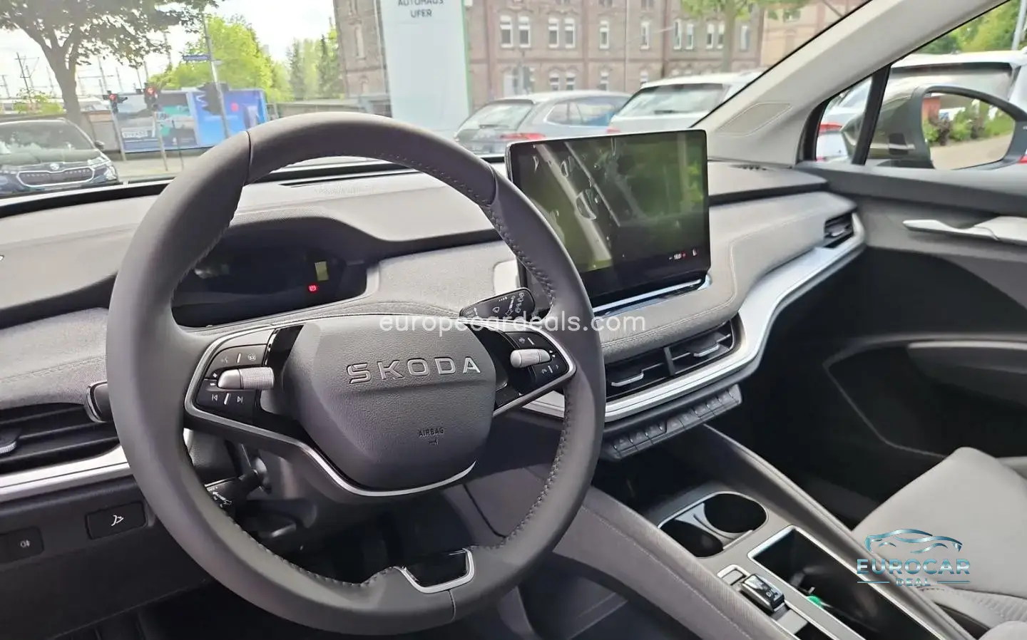 Skoda Enyaq