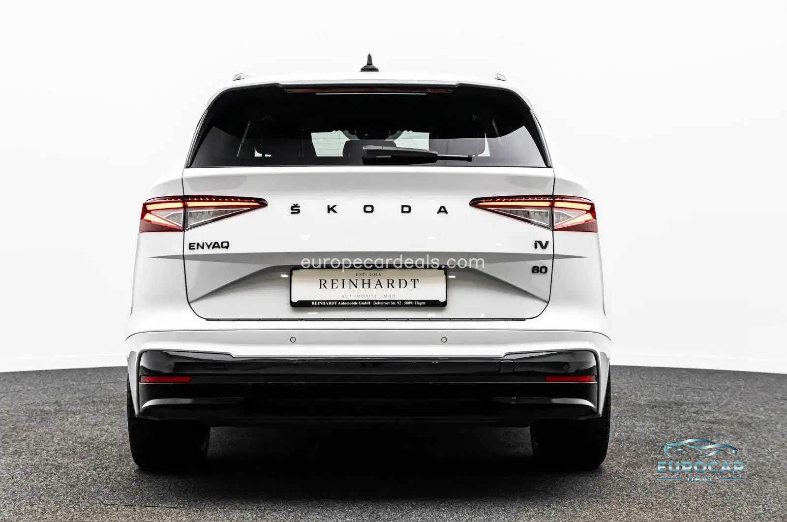 Skoda Enyaq