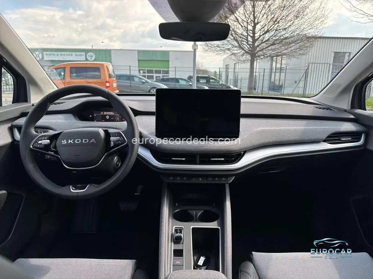 Skoda Enyaq