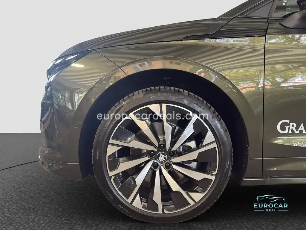 Skoda Enyaq
