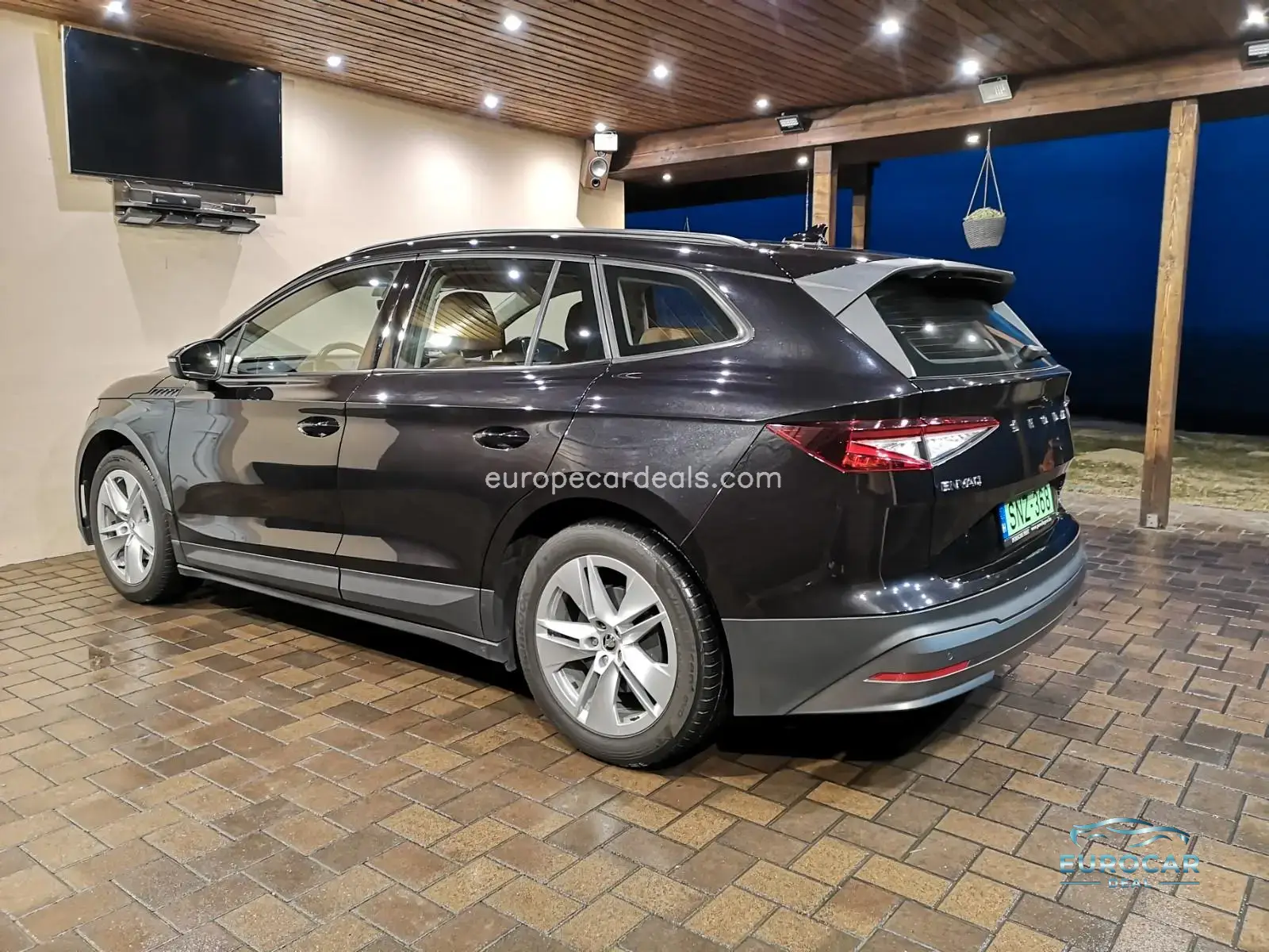 Skoda Enyaq