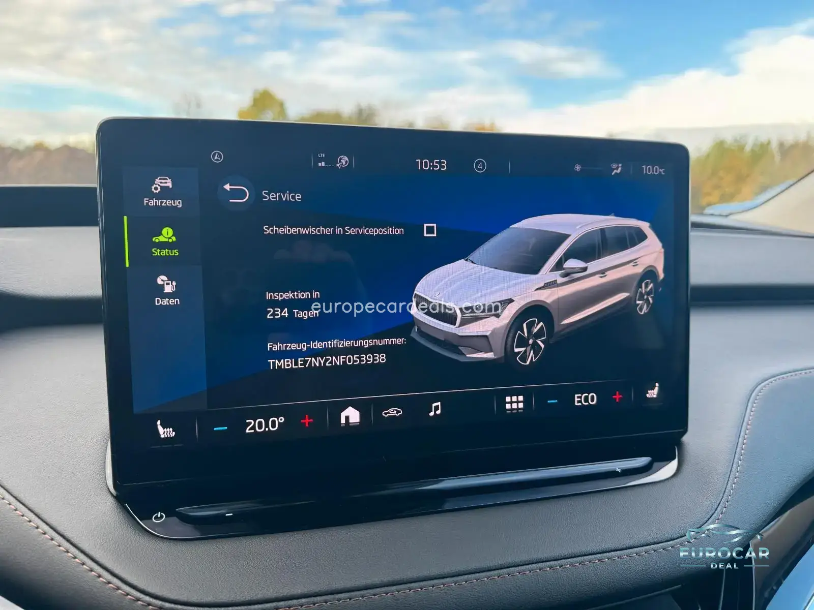 Skoda Enyaq