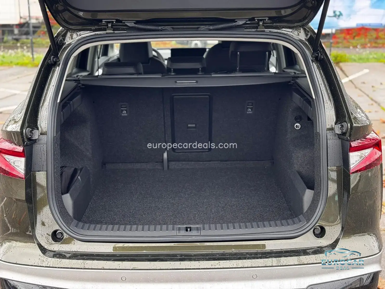 Skoda Enyaq
