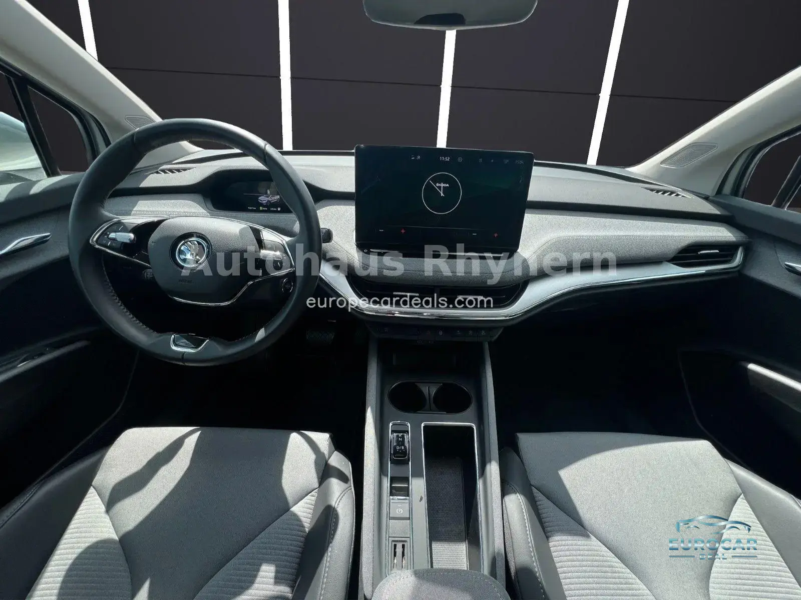 Skoda Enyaq