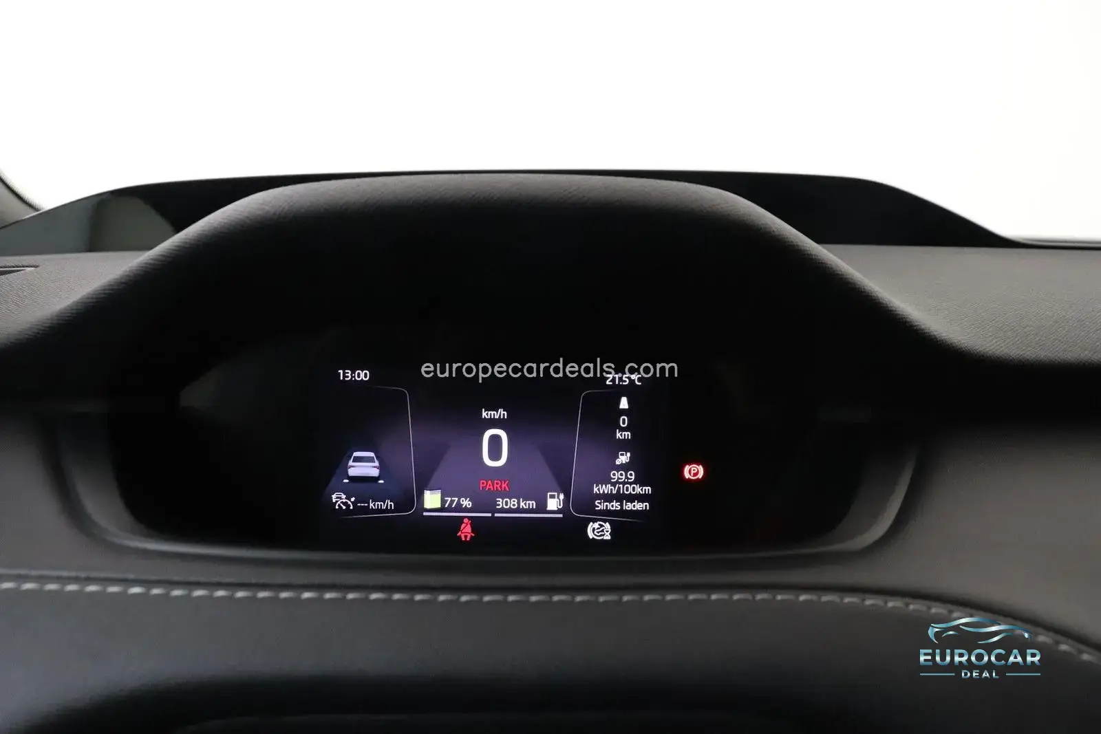 Skoda Enyaq