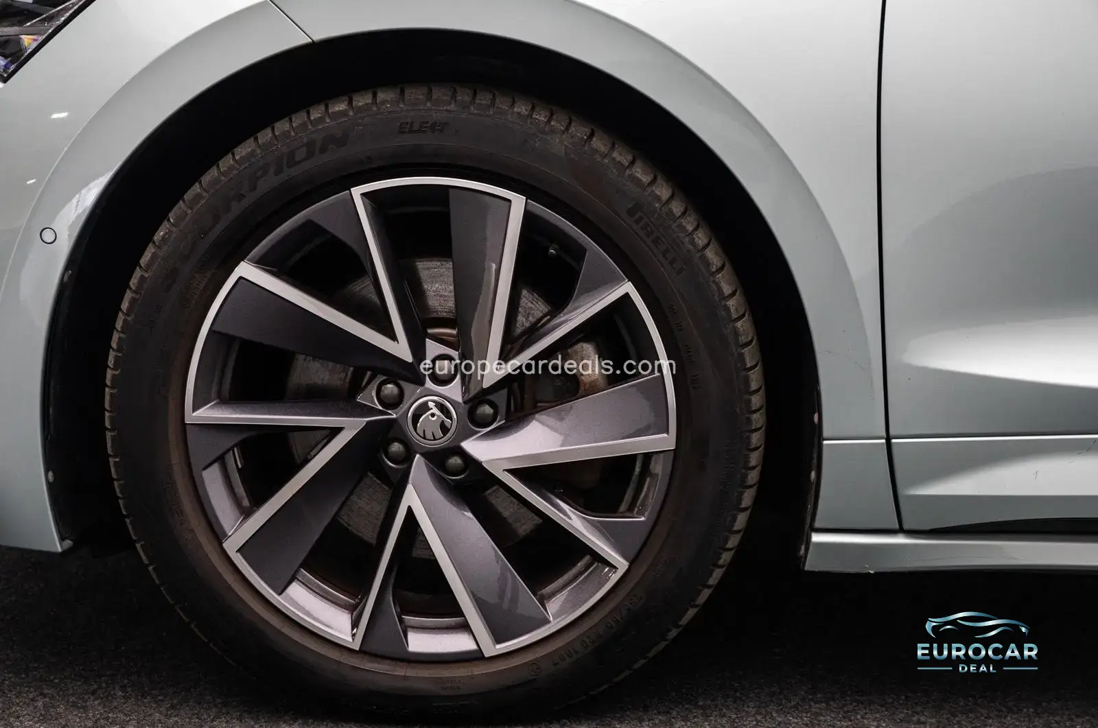 Skoda Enyaq