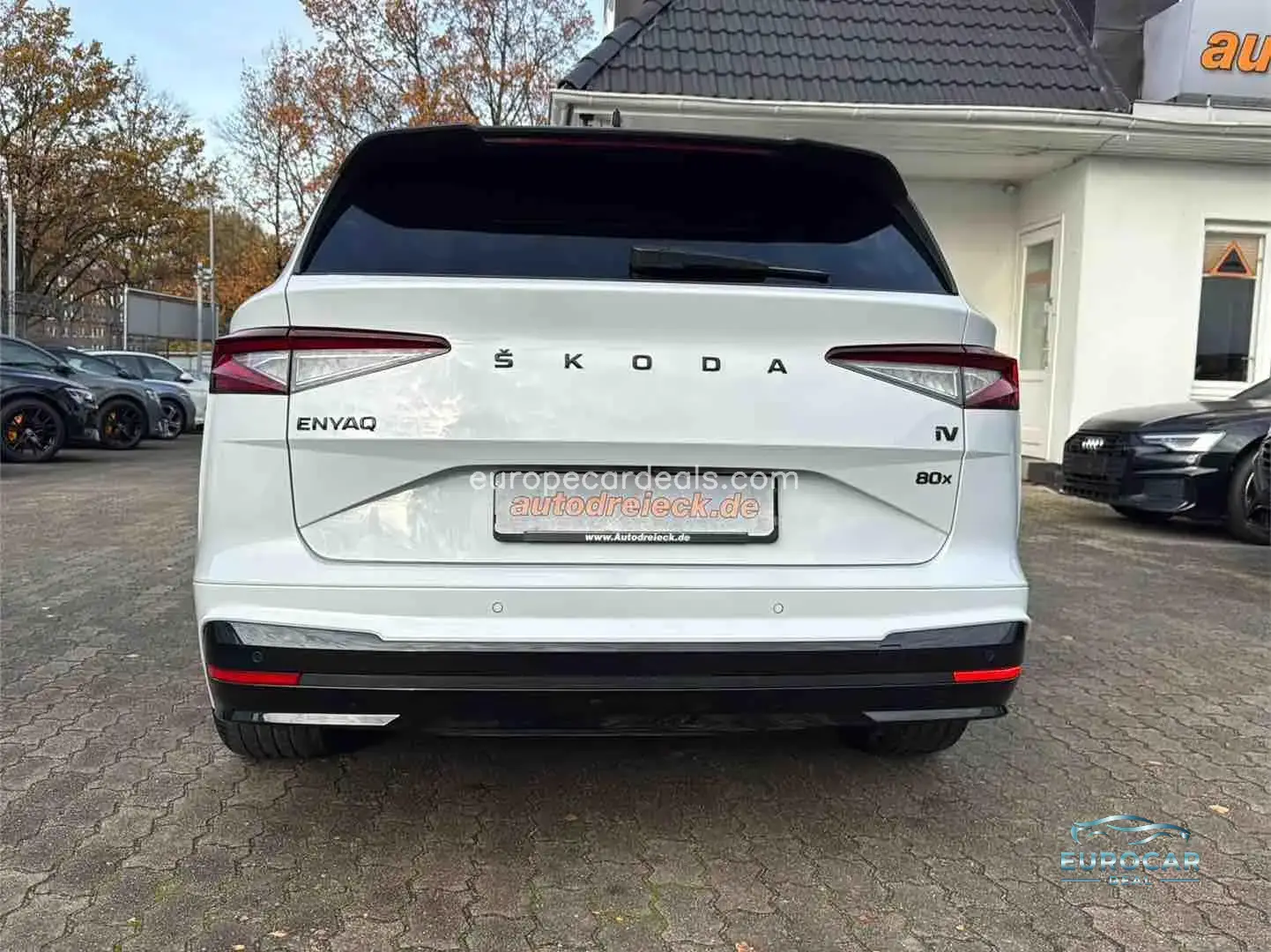 Skoda Enyaq