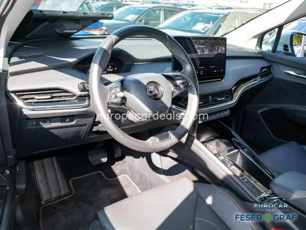 Skoda Enyaq