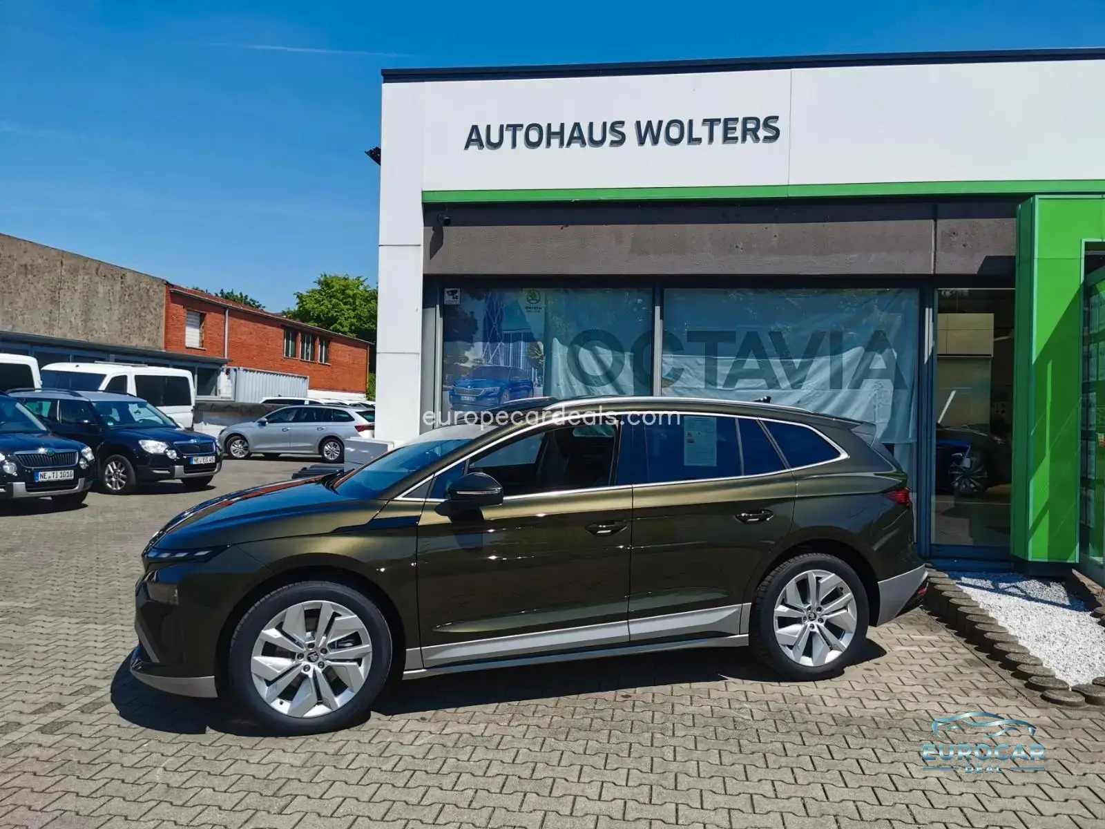 Skoda Enyaq