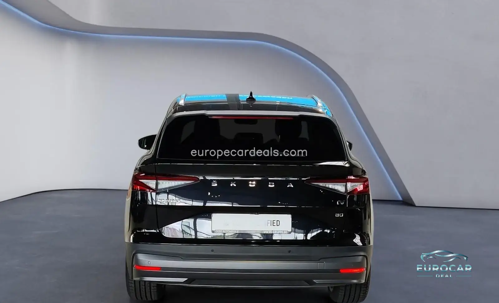 Skoda Enyaq
