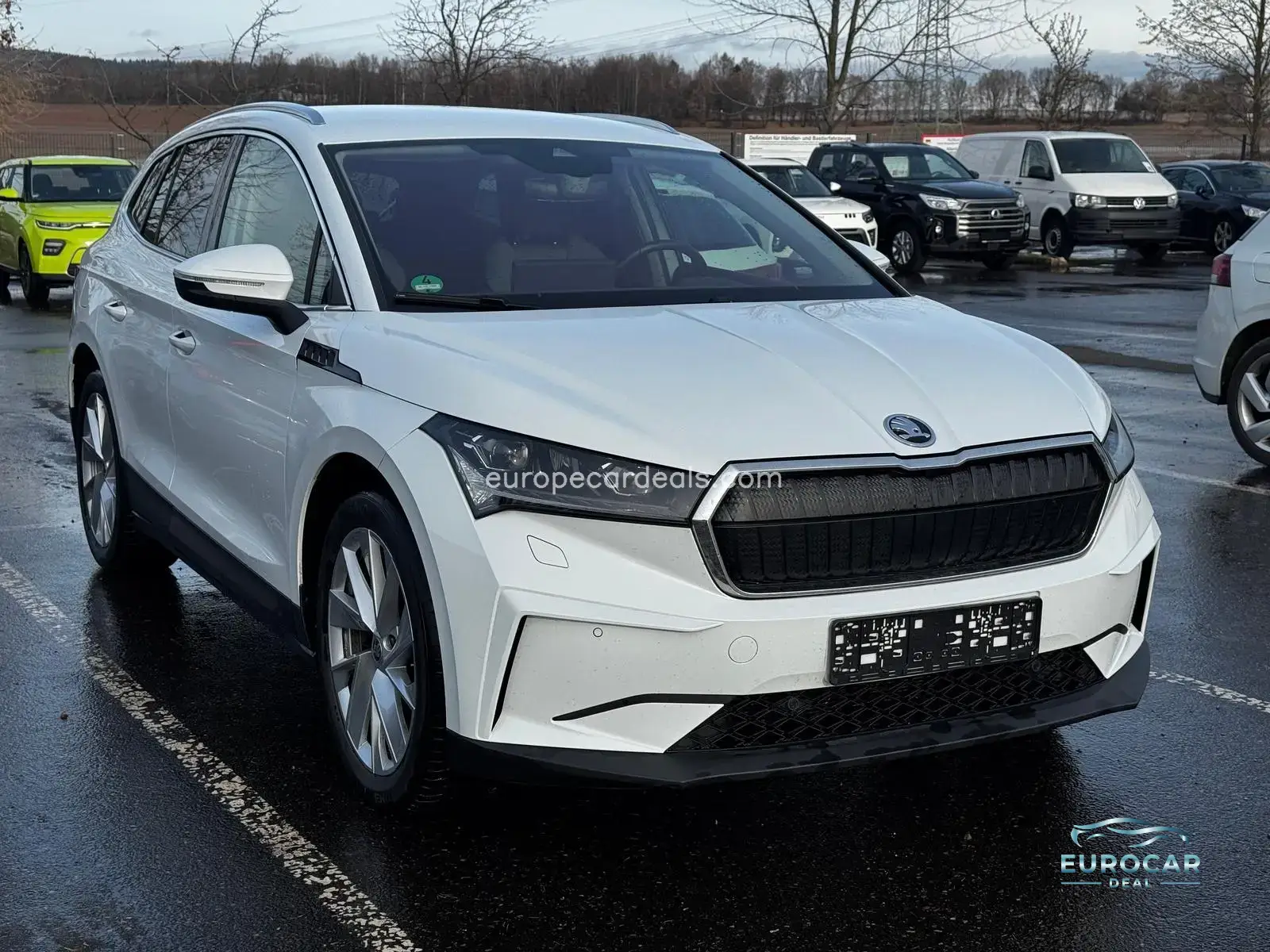 Skoda Enyaq