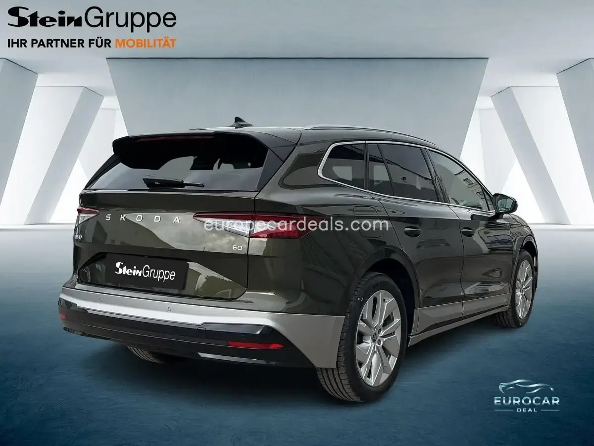 Skoda Enyaq