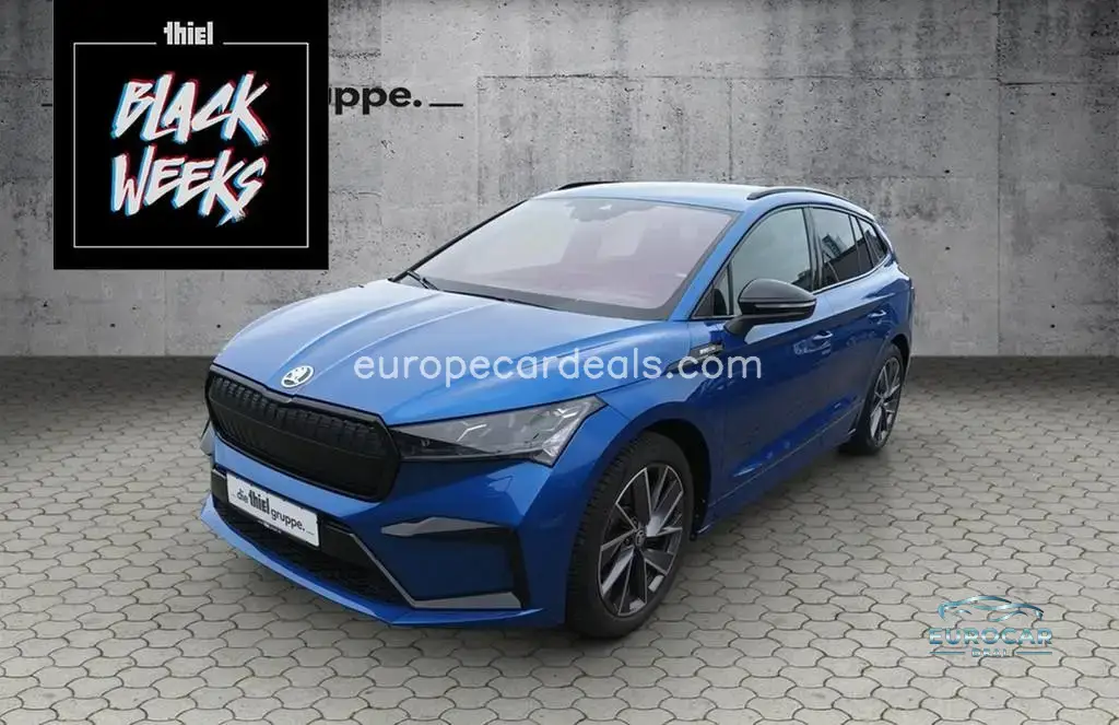 Skoda Enyaq