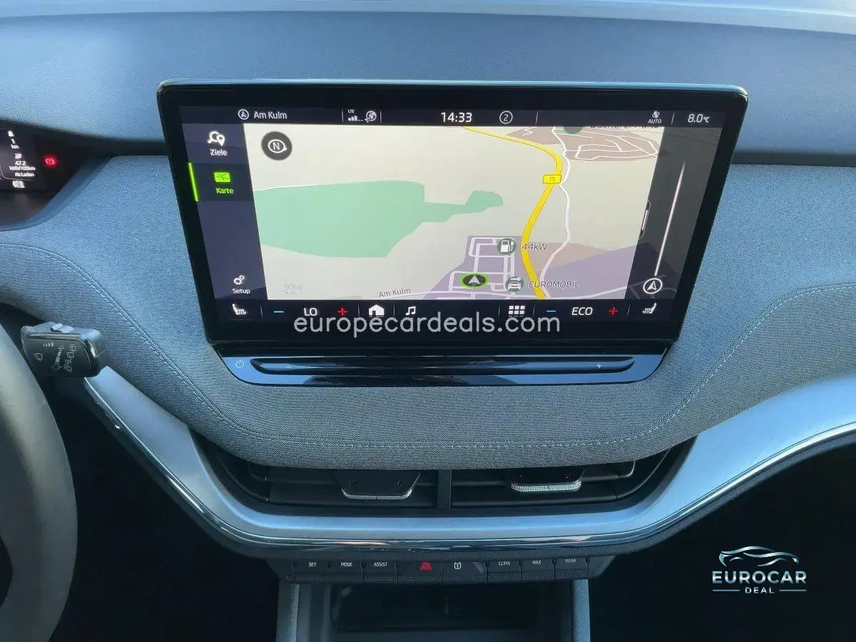 Skoda Enyaq