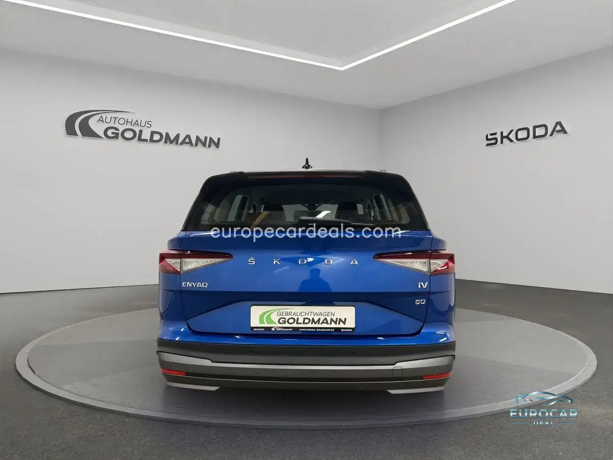 Skoda Enyaq