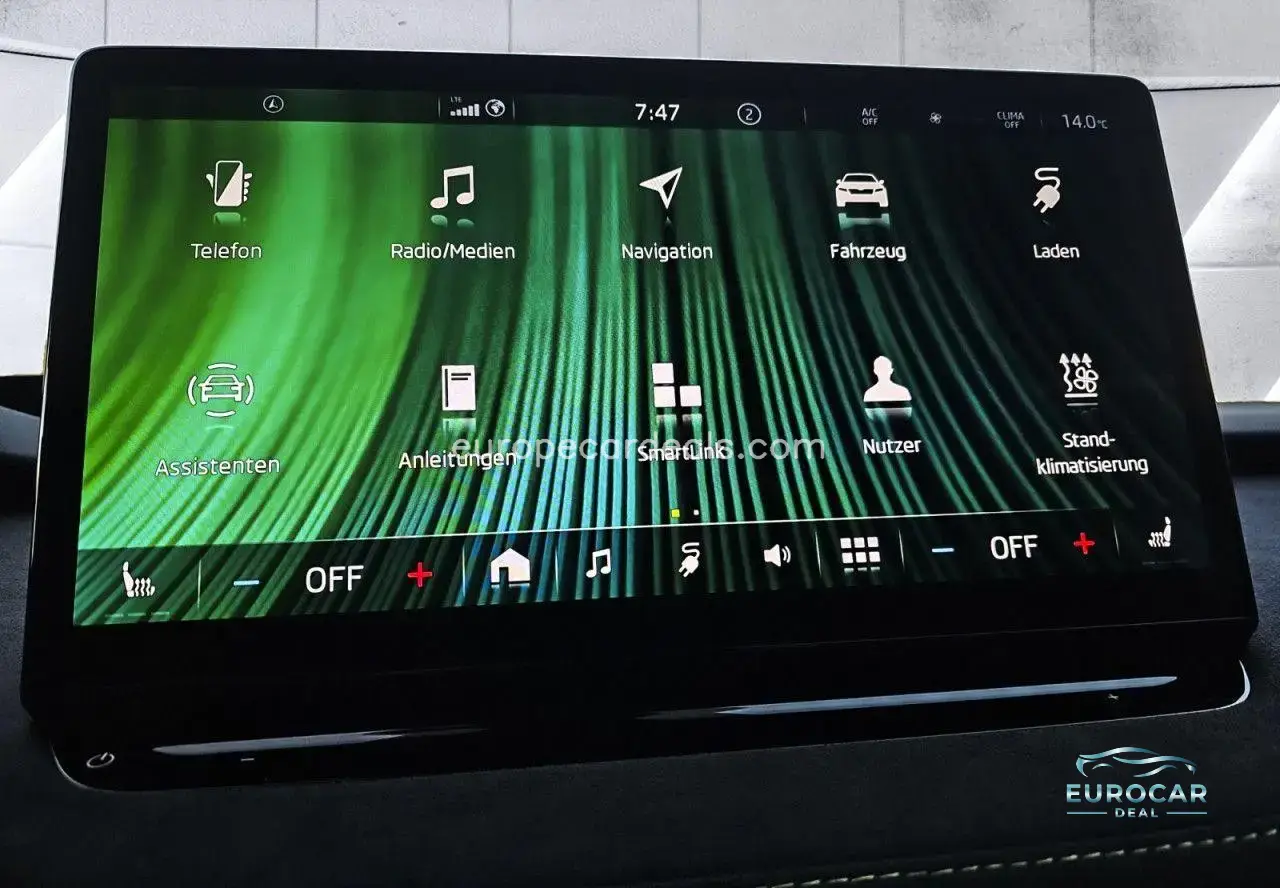 Skoda Enyaq