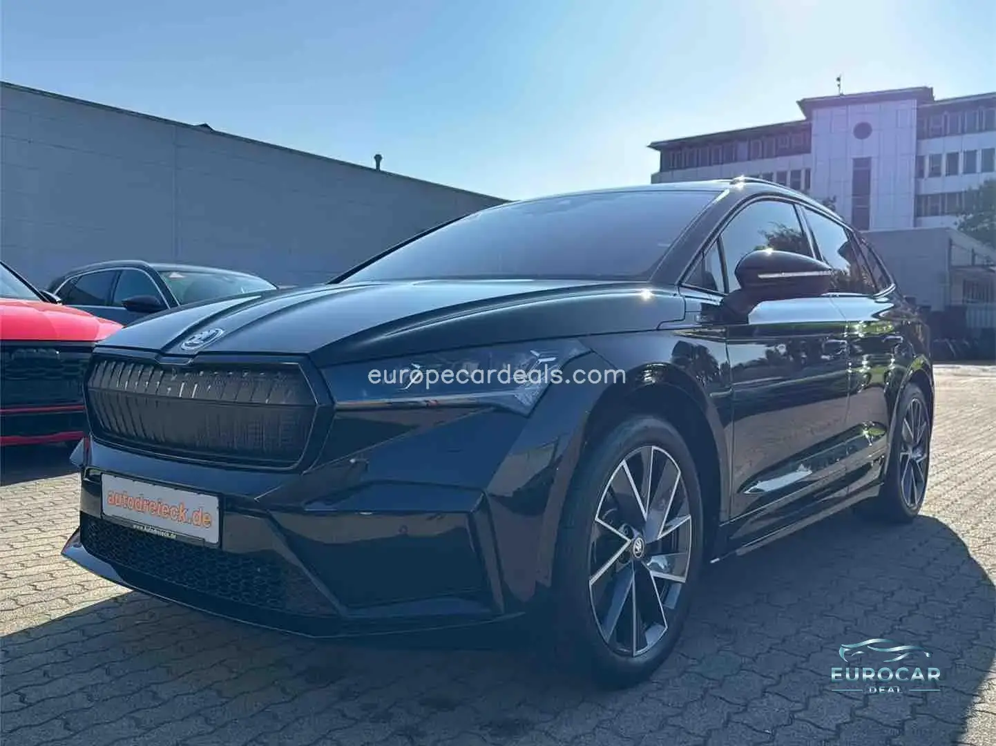 Skoda Enyaq