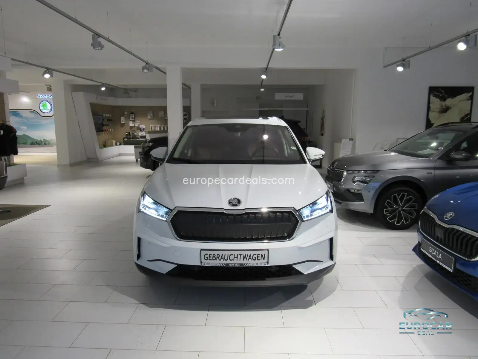 Skoda Enyaq