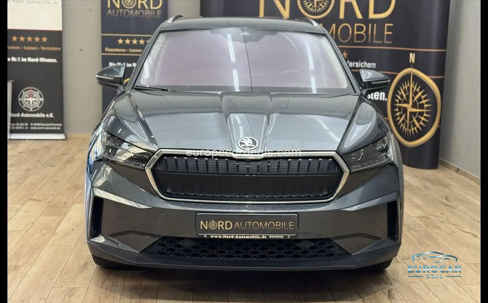 Skoda Enyaq