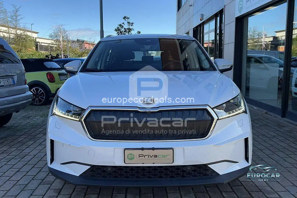 Skoda Enyaq