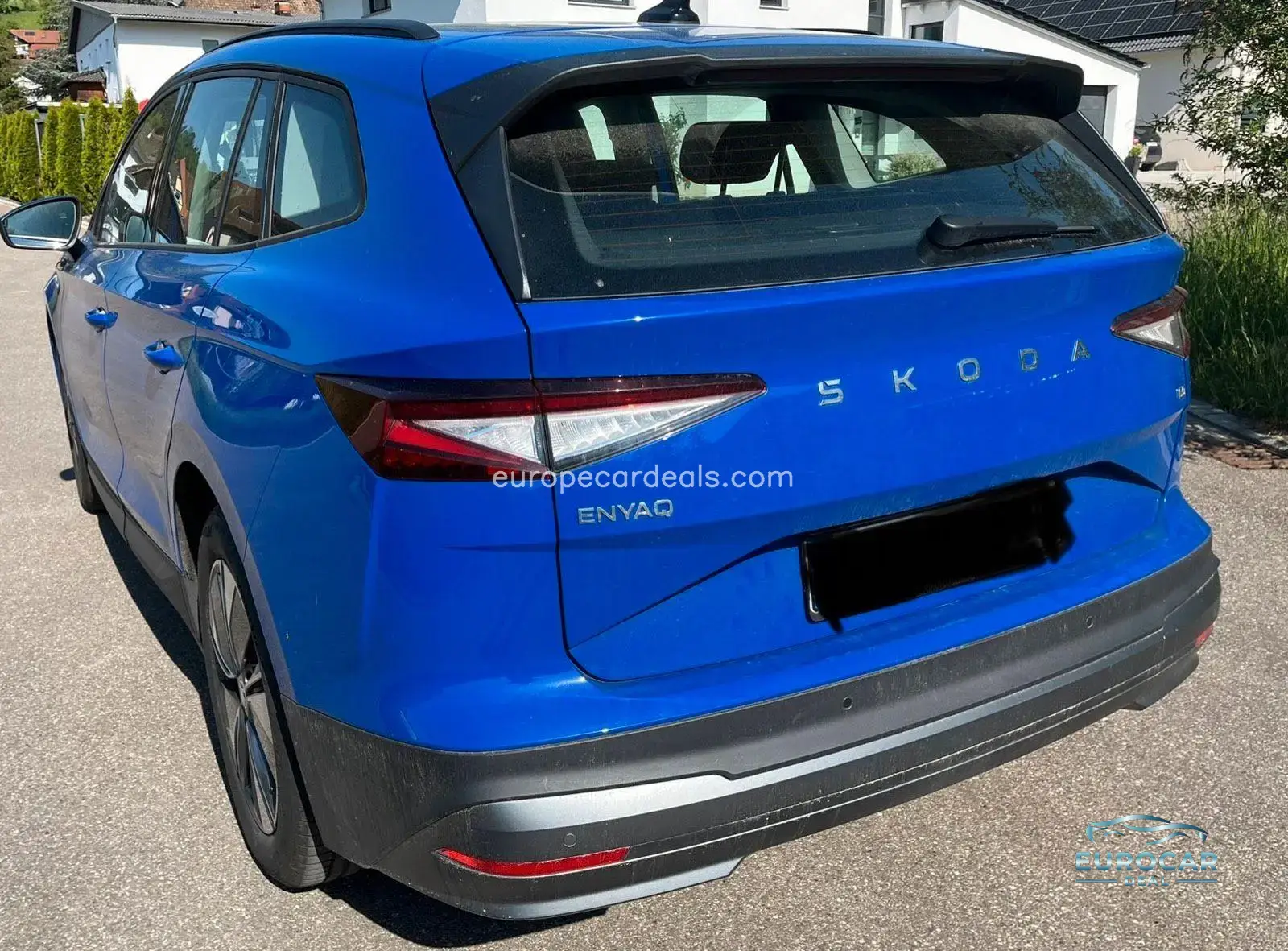 Skoda Enyaq