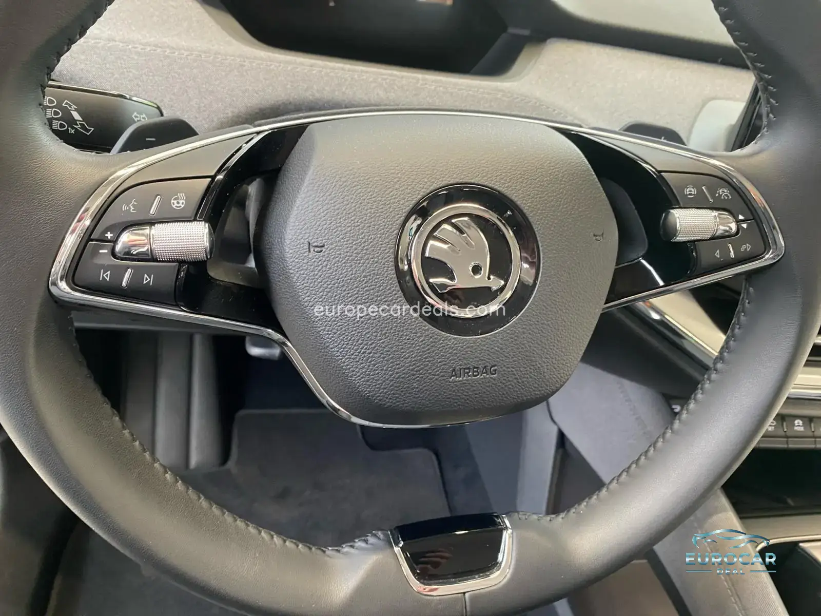 Skoda Enyaq