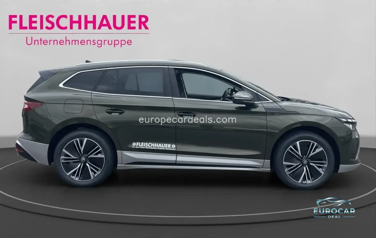 Skoda Enyaq