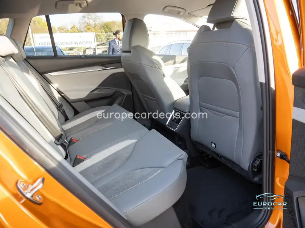 Skoda Enyaq