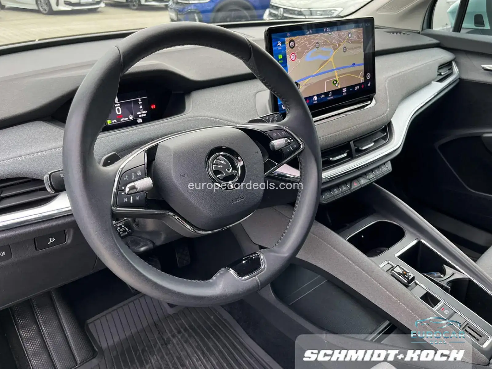 Skoda Enyaq
