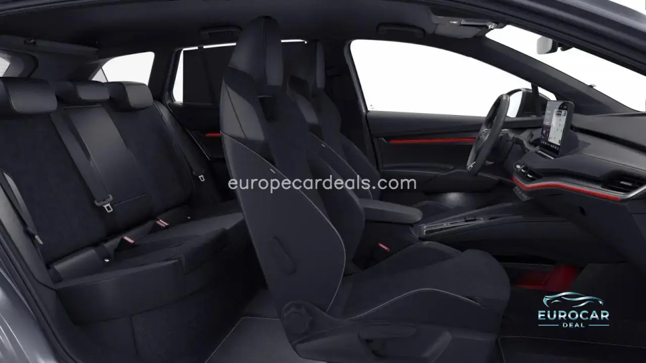 Skoda Enyaq