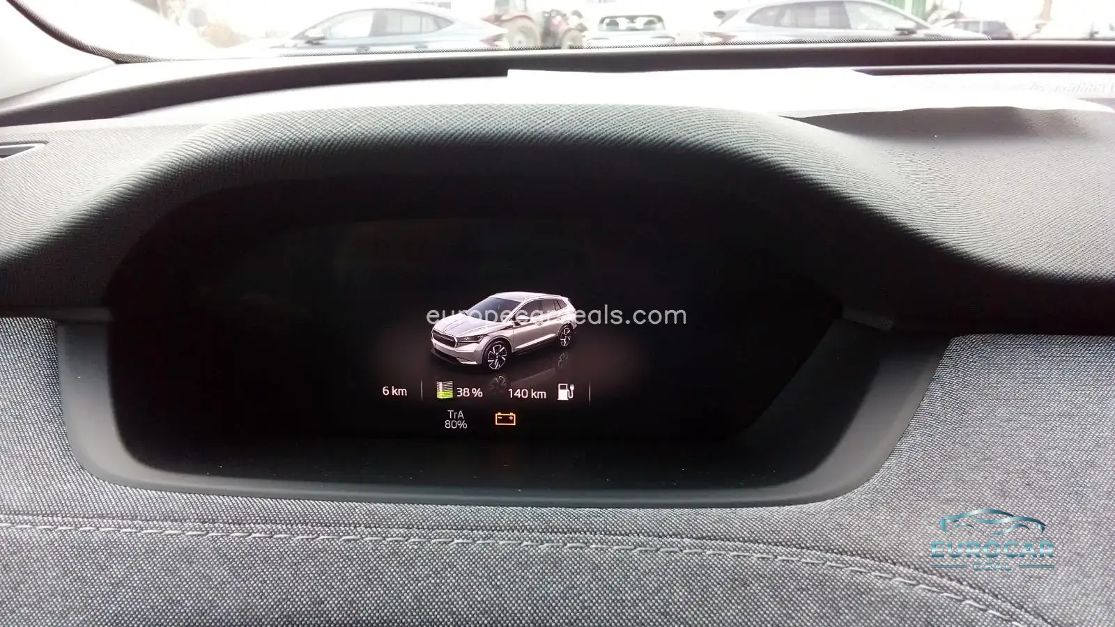 Skoda Enyaq