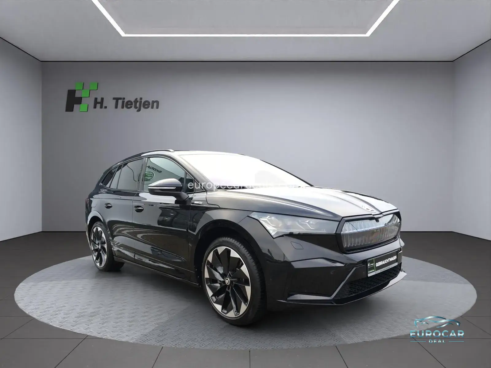Skoda Enyaq